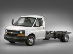 Chevrolet Express 4500 Cutaway 2008 года